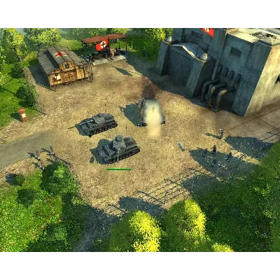 Rush for Berlin Gold КЛЮЧ STEAM РФ+СНГ - irongamers.ru