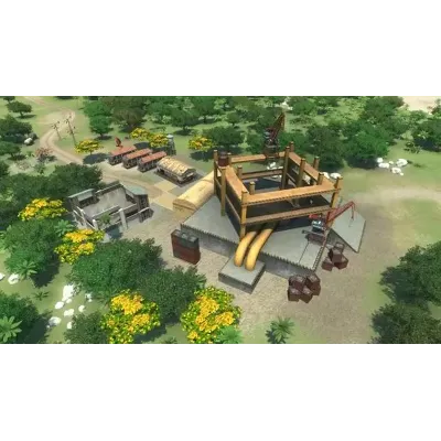 DLC Tropico 4 - Modern Times КЛЮЧ STEAM РФ+СНГ - irongamers.ru