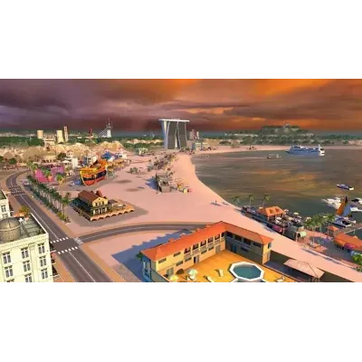 DLC Tropico 4 - Modern Times КЛЮЧ STEAM РФ+СНГ - irongamers.ru