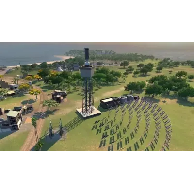 DLC Tropico 4 - Modern Times КЛЮЧ STEAM РФ+СНГ - irongamers.ru