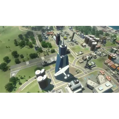 DLC Tropico 4 - Modern Times КЛЮЧ STEAM РФ+СНГ - irongamers.ru