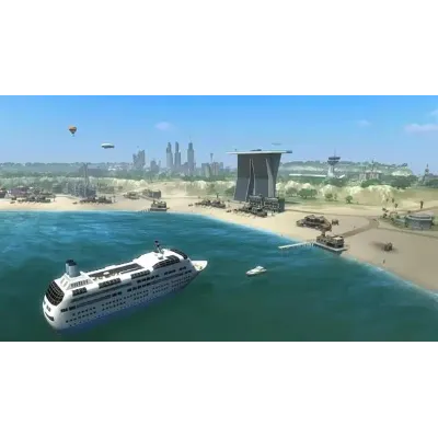 DLC Tropico 4 - Modern Times КЛЮЧ STEAM РФ+СНГ - irongamers.ru