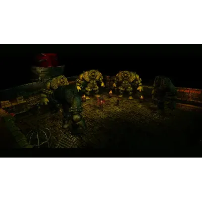Dungeons - The Dark Lord КЛЮЧ STEAM РФ+СНГ - irongamers.ru