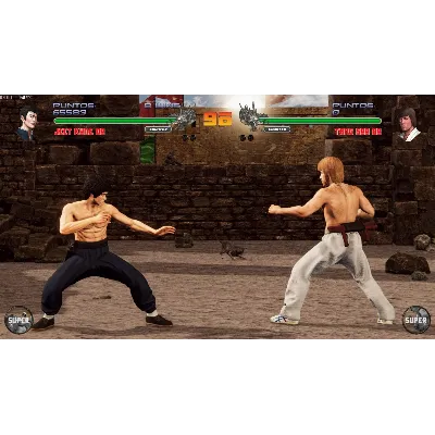 ⭐Shaolin vs Wutang 2 XBOX⭐Покупка на Ваш аккаунт⭐ - irongamers.ru