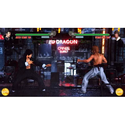 ⭐Shaolin vs Wutang 2 XBOX⭐Покупка на Ваш аккаунт⭐ - irongamers.ru