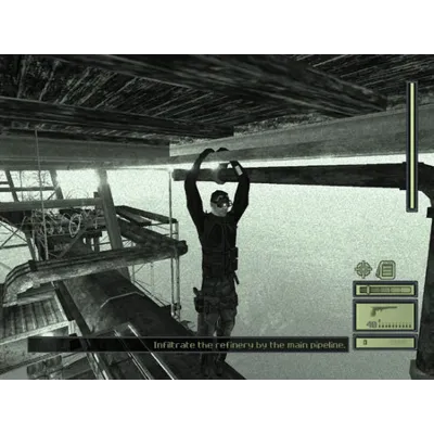 Tom Clancy&acute;s Splinter Cell | АВТОДОСТАВКА Россия Gift - irongamers.ru