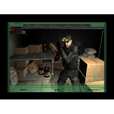 Tom Clancy&acute;s Splinter Cell | АВТОДОСТАВКА Россия Gift - irongamers.ru