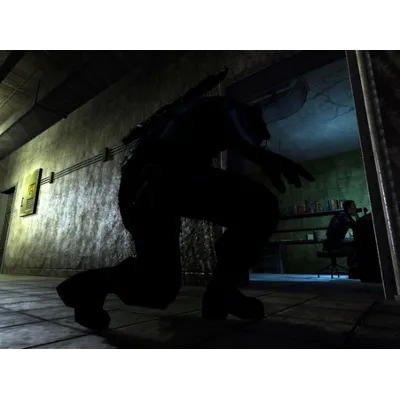 Tom Clancy&acute;s Splinter Cell: Chaos Theory|АВТО RU Gift - irongamers.ru