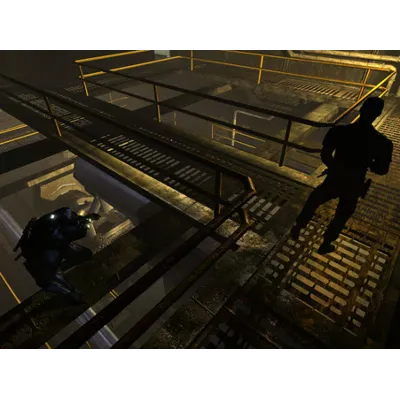 Tom Clancy&acute;s Splinter Cell: Chaos Theory|АВТО RU Gift - irongamers.ru