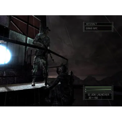 Tom Clancy&acute;s Splinter Cell: Chaos Theory|АВТО RU Gift - irongamers.ru