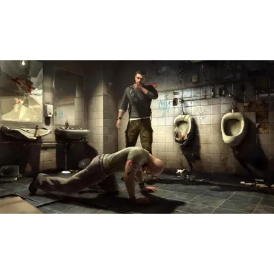 Tom Clancy&acute;s Splinter Cell Conviction | Steam АВТО RU - irongamers.ru