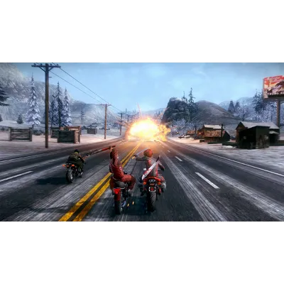 Road Redemption | АВТОДОСТАВКА [Россия Steam Gift] - irongamers.ru