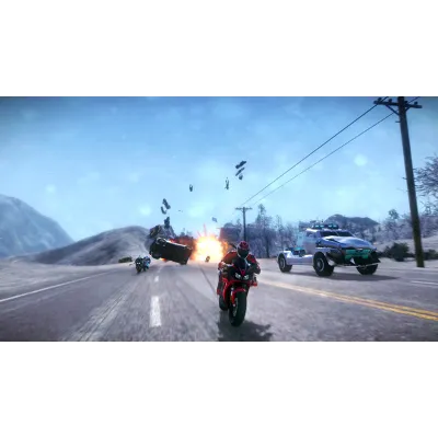 Road Redemption | АВТОДОСТАВКА [Россия Steam Gift] - irongamers.ru
