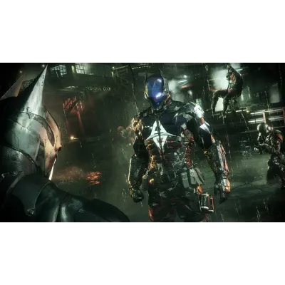 Batman: Arkham Knight Collection | АВТО Россия Gift - irongamers.ru