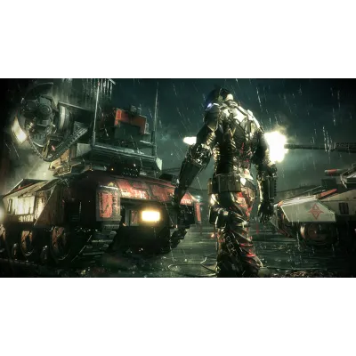 Batman: Arkham Knight Collection | АВТО Россия Gift - irongamers.ru