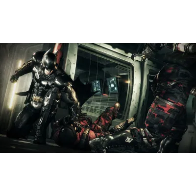 Batman: Arkham Knight Collection | АВТО Россия Gift - irongamers.ru