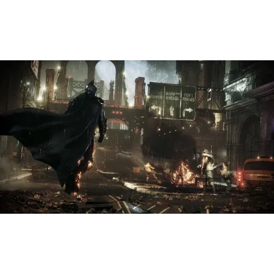 Batman: Arkham Knight Collection | АВТО Россия Gift - irongamers.ru