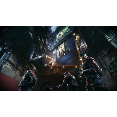 Batman: Arkham Knight Collection | АВТО Россия Gift - irongamers.ru