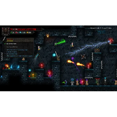 Tallowmere 2: Curse of the Kittens - STEAM GIFT РОССИЯ - irongamers.ru
