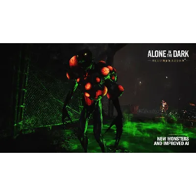 Alone in the Dark: Illumination⭐Steam\РФ+Мир\Key⭐ + - irongamers.ru