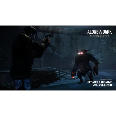 Alone in the Dark: Illumination⭐Steam\РФ+Мир\Key⭐ + - irongamers.ru