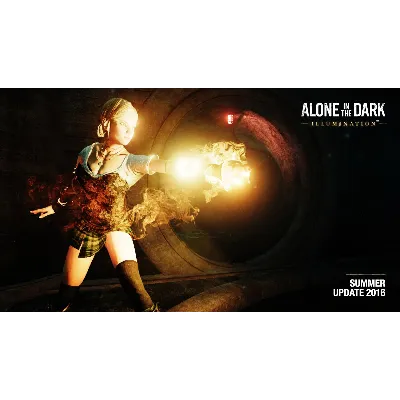 Alone in the Dark: Illumination⭐Steam\РФ+Мир\Key⭐ + - irongamers.ru