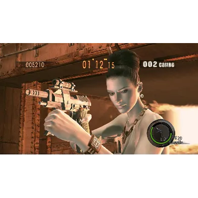 Resident Evil 5 Untold Stories Bundle DLC ⭐Steam\Key⭐ - irongamers.ru