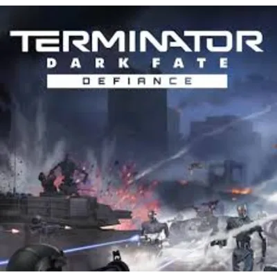 Terminator: Dark Fate—Defianc STEAM Аккаунт | ОФЛАЙН - irongamers.ru