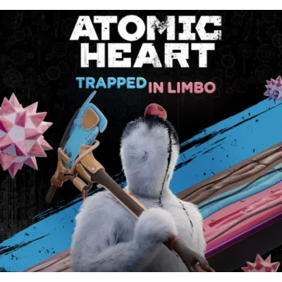 ATOMIC HEART + DLC / Атомик Харт | PS4/PS5 - irongamers.ru