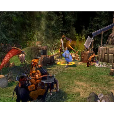 Heroes of Might and Magic V: Tribes of the East |АВТО - irongamers.ru