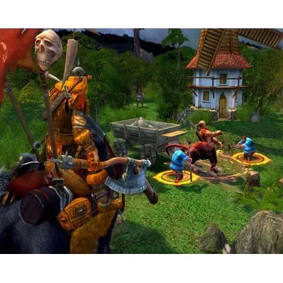 Heroes of Might and Magic V: Tribes of the East |АВТО - irongamers.ru