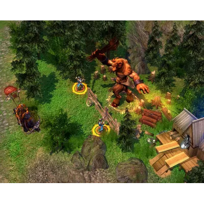 Heroes of Might and Magic V: Tribes of the East |АВТО - irongamers.ru