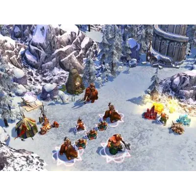 Heroes of Might and Magic V: Hammers of Fate| АВТО RU - irongamers.ru