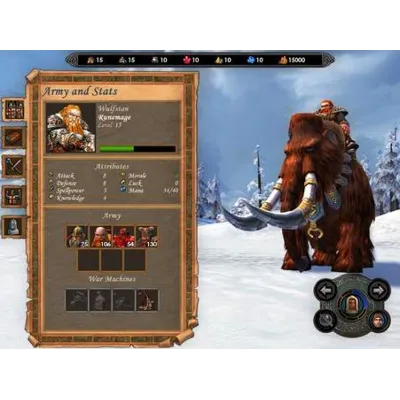 Heroes of Might and Magic V: Hammers of Fate| АВТО RU - irongamers.ru