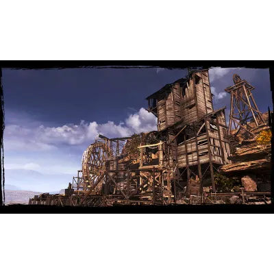 Call of Juarez Gunslinger | АВТОДОСТАВКА Россия Gift - irongamers.ru
