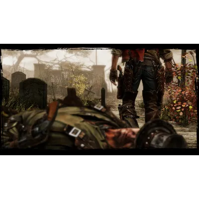 Call of Juarez Gunslinger | АВТОДОСТАВКА Россия Gift - irongamers.ru
