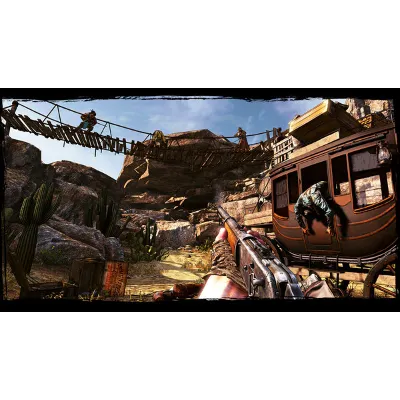 Call of Juarez Gunslinger | АВТОДОСТАВКА Россия Gift - irongamers.ru
