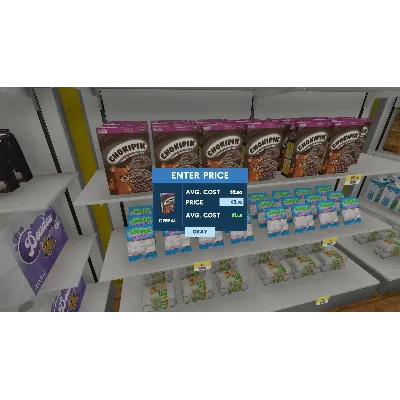 Supermarket Simulator +ВЫБОР РЕГИОНА STEAM АВТО 0% - irongamers.ru