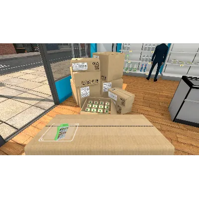 Supermarket Simulator +ВЫБОР РЕГИОНА STEAM АВТО 0% - irongamers.ru