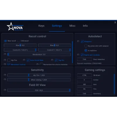 [NovaMacro] Макросы RUST ГЛОБАЛ - irongamers.ru