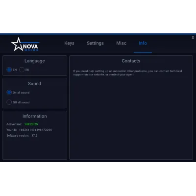 [NovaMacro] Макросы RUST ГЛОБАЛ - irongamers.ru