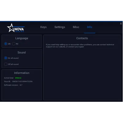 [NovaMacro] Макросы PUBG | ПАБГ ГЛОБАЛ - irongamers.ru