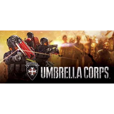 Umbrella Corps Deluxe Edition ⭐Steam\РФ+Весь Мир\Key⭐ - irongamers.ru