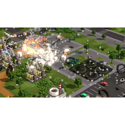 9-Bit Armies: A Bit Too Far АВТОДОСТАВКА STEAM GLOBAL МГНОВЕННО ЛИЦЕНЗИЯ - irongamers.ru