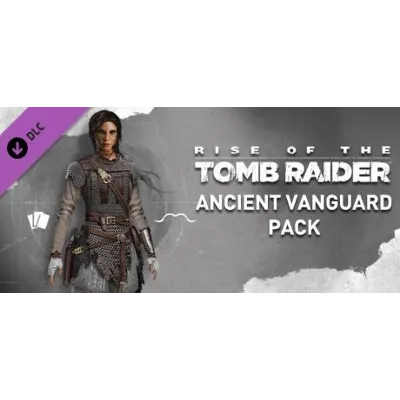 РОССИЯ+МИР Tomb Raider Definitive Survivor Trilogy (21 в 1) STEAM КЛЮЧ + Бонус - irongamers.ru