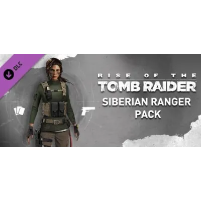 РОССИЯ+МИР Tomb Raider Definitive Survivor Trilogy (21 в 1) STEAM КЛЮЧ + Бонус - irongamers.ru