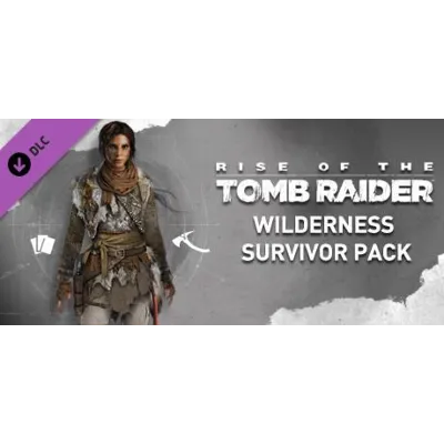 РОССИЯ+МИР Tomb Raider Definitive Survivor Trilogy (21 в 1) STEAM КЛЮЧ + Бонус - irongamers.ru