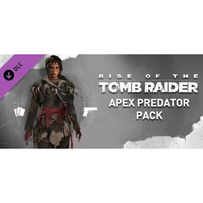 РОССИЯ+МИР Tomb Raider Definitive Survivor Trilogy (21 в 1) STEAM КЛЮЧ + Бонус - irongamers.ru