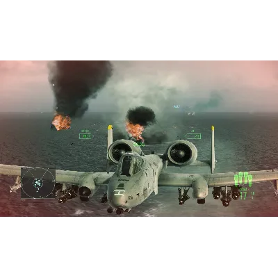 Ace Combat Assault Horizon Enhanced Edition (STEAM/ROW) - irongamers.ru