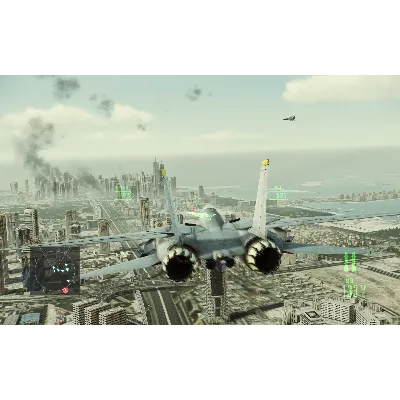 Ace Combat Assault Horizon Enhanced Edition (STEAM/ROW) - irongamers.ru